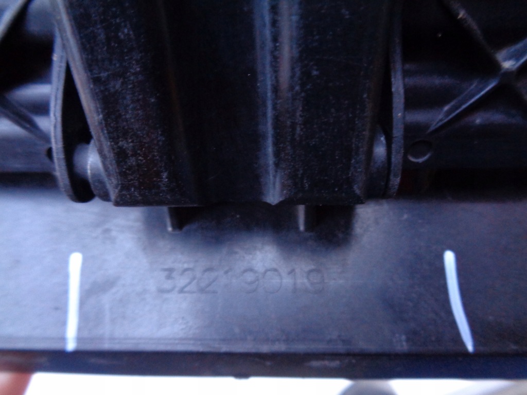 фото №7, Впуск воздуха воздуховод volvo v60 s60 18-