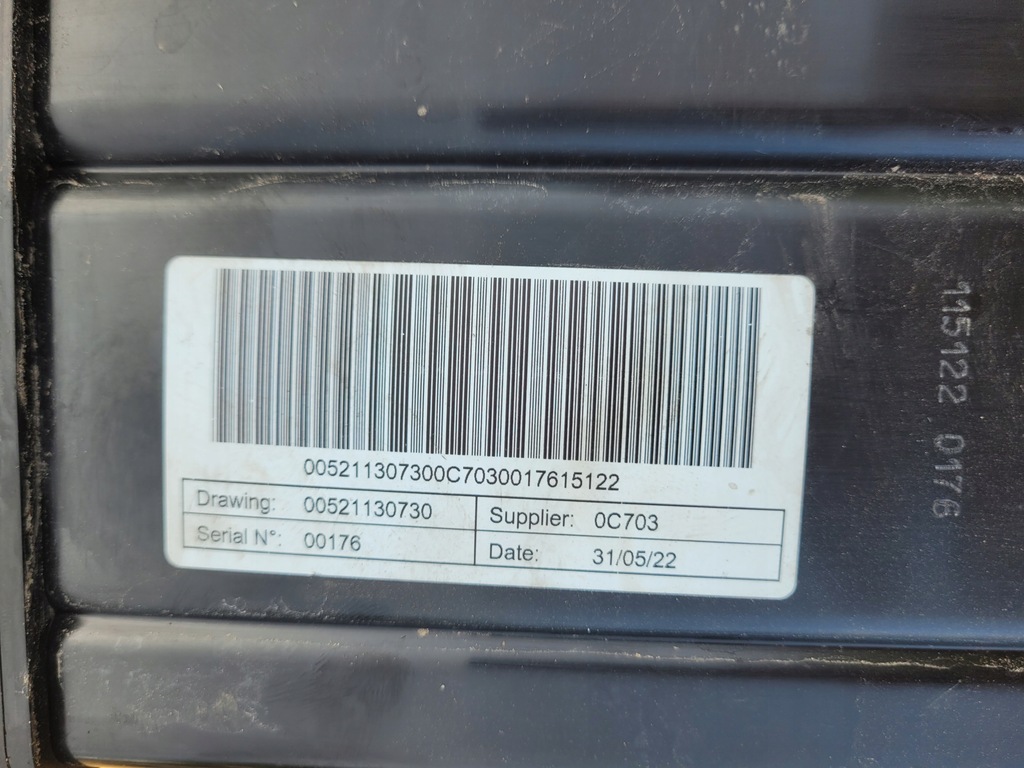 фото №6, Дополнительный бак топлива fiat panda iii 52113073