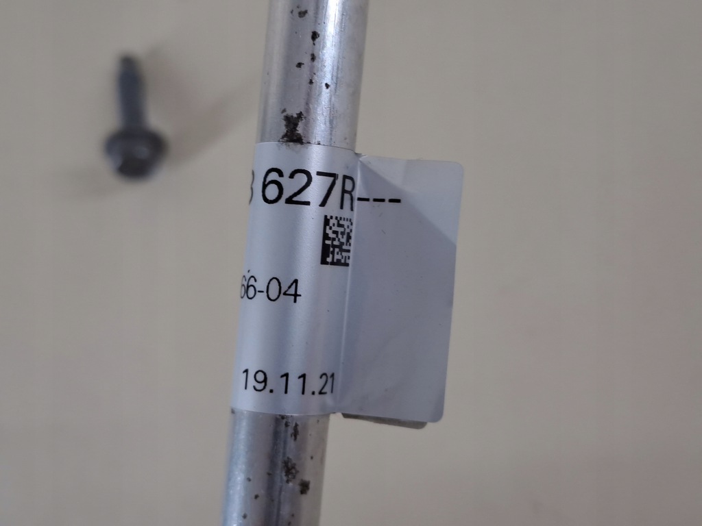 фото №9, Шланг труба кондиционера кондиционер 924403627r dacia logan iii 3 sandero 21r