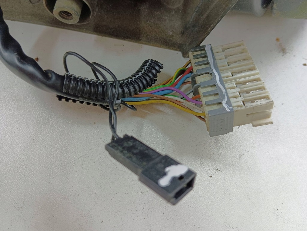 фото №7, Peugeot 406 2001 правая сторона полный