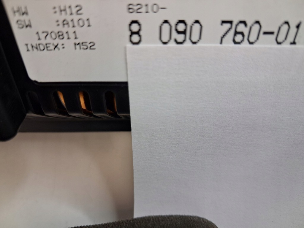 Купити Лічильник прилади bmw x6 f16 x5 f15 m-power 8090760