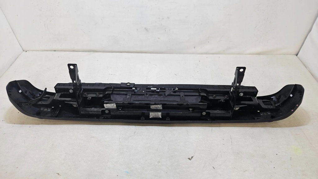 Бампер задний задний vw volkswagen amarok 2 2023 комплектный  n1xb-17b810-a Оригинал