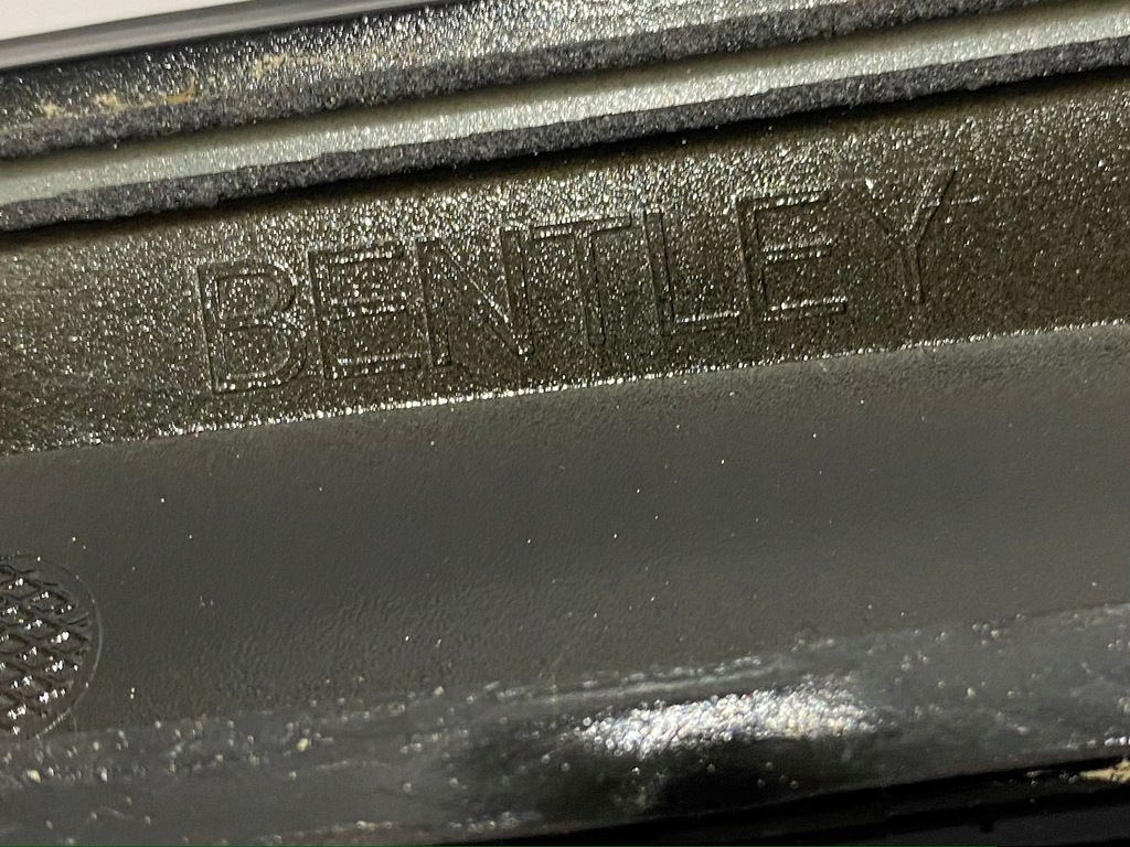 фото №5, Bentley continental декоративна молдинг lh 3sd853535
