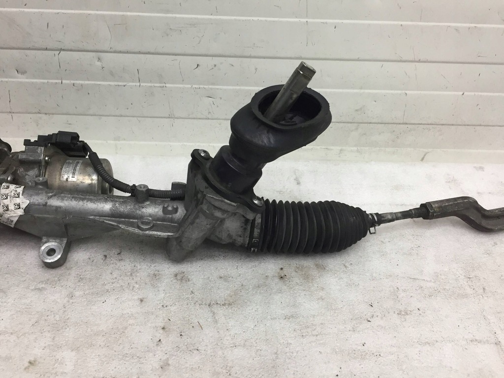 фото №15, Mercedes cla w118 колонка кермова рейка рульова a1184601900