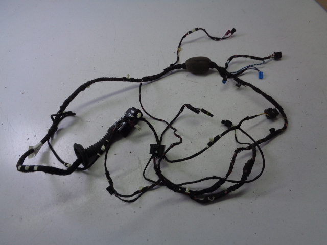 фото №1, Електропроводка двері правий перед bmw x4 g02