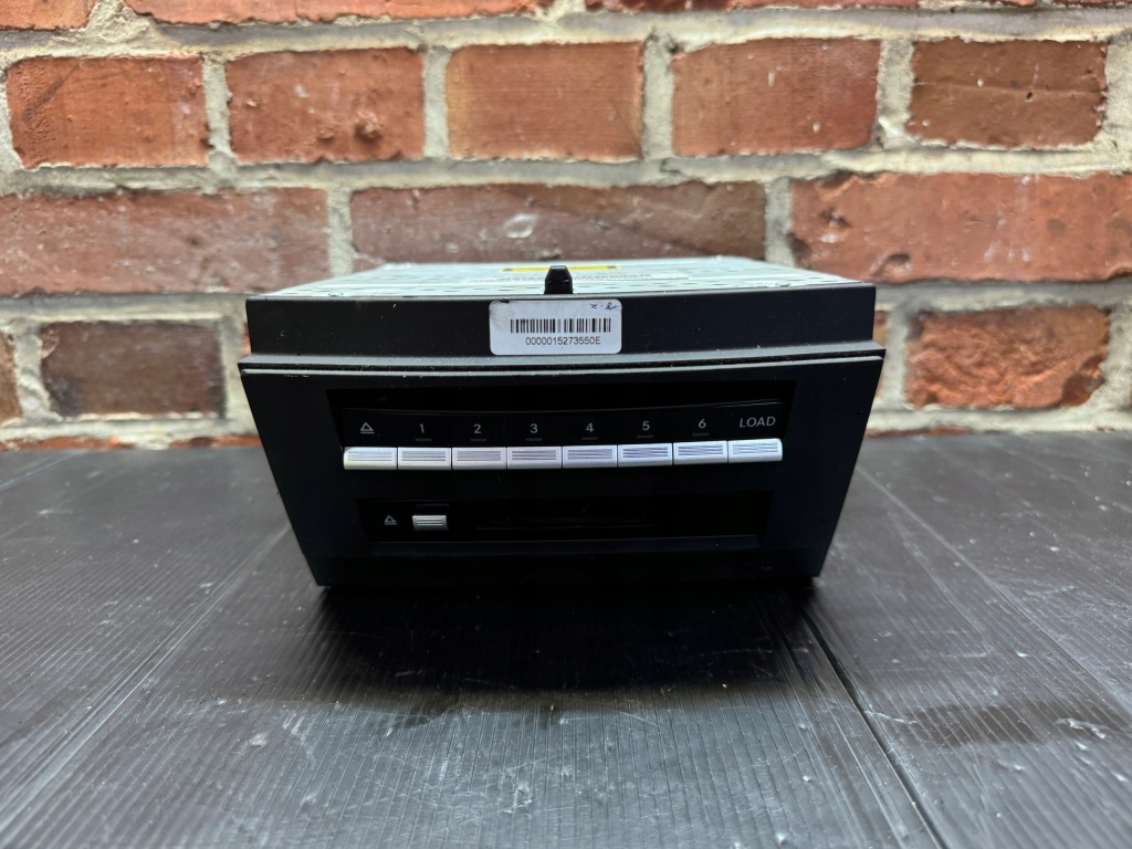 Купити Mercedes w221 радіо cd чейнджер a2218708285