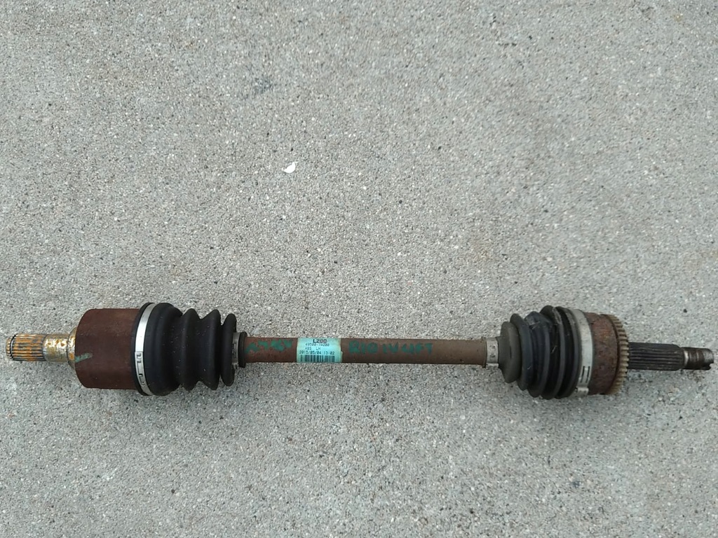 фото №1, Привідний вал ліва kia rio iii lift 1.4 16v 2015r