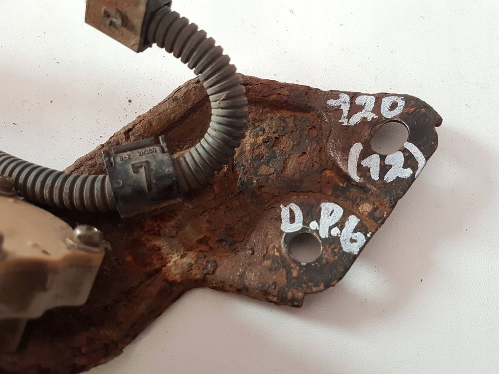 фото №8, Датчик підвіска пневматичний задня 8282160170