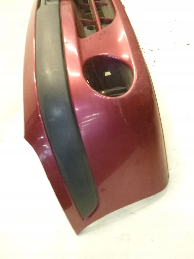 Бампер передний renault scenic lift i nv713 01r. с Разборки