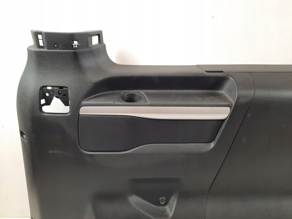 фото №13, 2021 toyota proace element обивка багажника 67356473