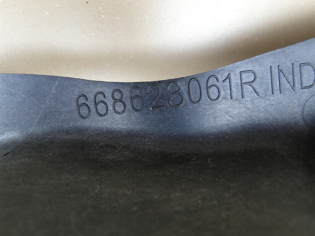 фото №6, Захист жабо права ліва espace v 668623061r