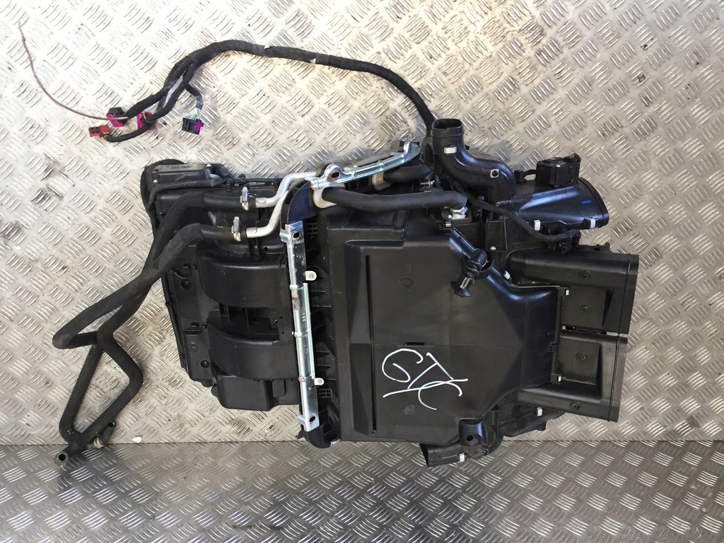 фото №1, Воздуходувка отопитель bentley gt gtc