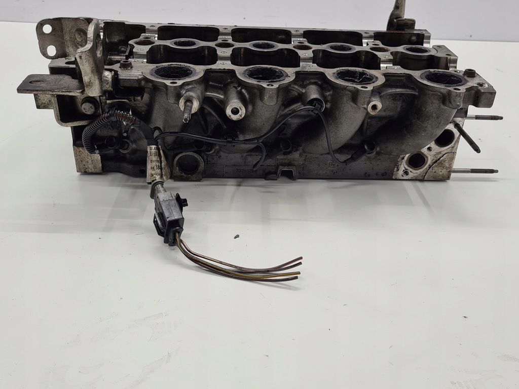 фото №6, Ford galaxy mk3 lift головка 2.0tdci 9688418110