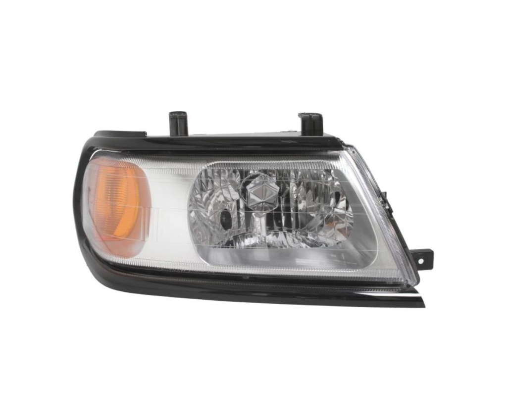 фото №1, Лампа передняя mitsubishi pajero/montero sport 00-