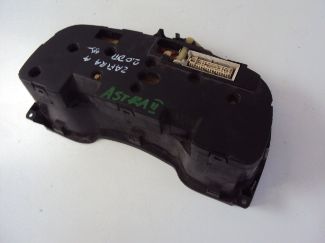 фото №5, Лічильник opel zafira a 2.0 dti 1999-2005