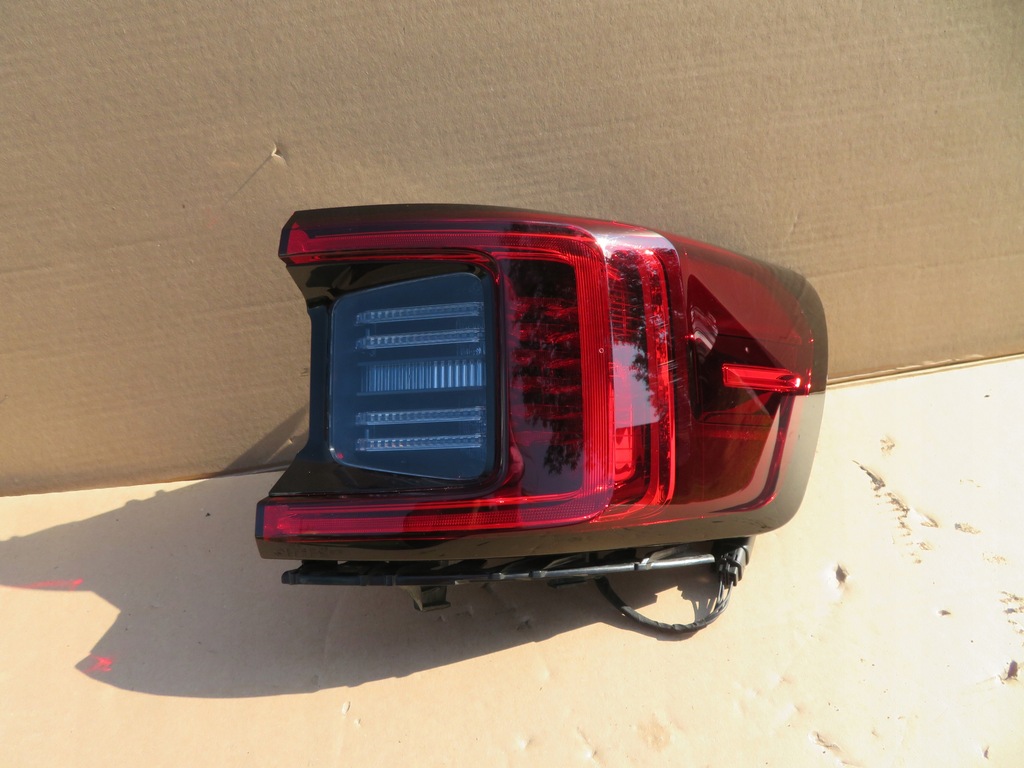 фото №1, Polestar ii 2 31108941 лампа правий задня задня права