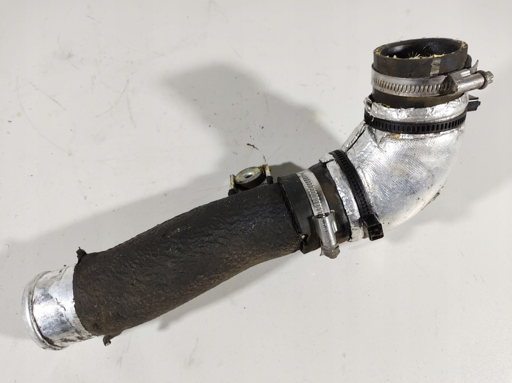 фото №3, Kia sportage iii 10- труба wąż шланг интеркулер