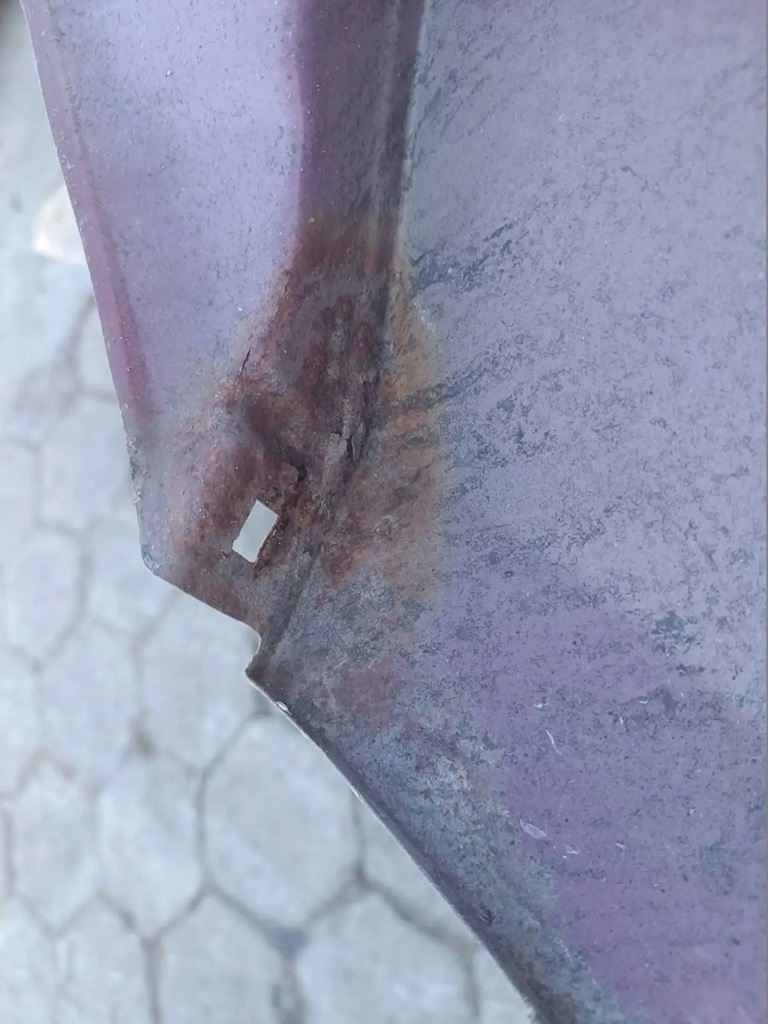 фото №7, Subaru forester iii sh 2008 крыло правый перед