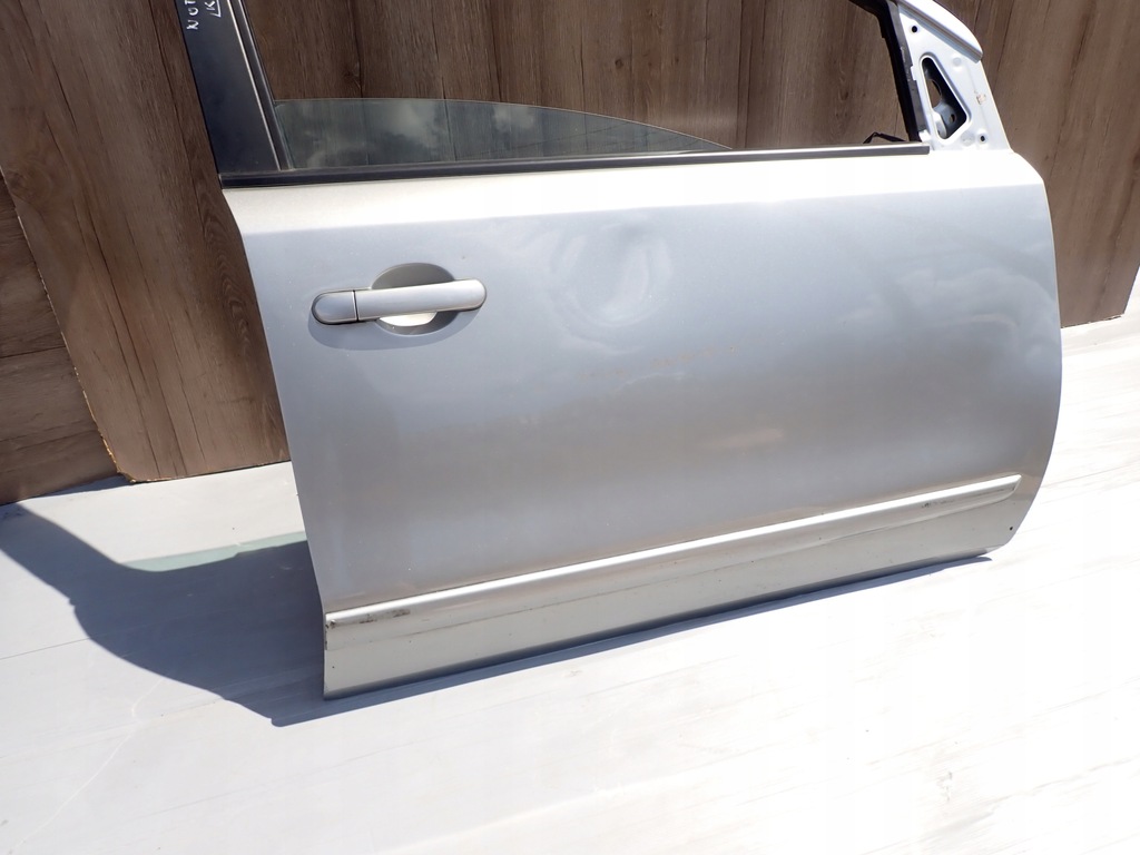 фото №6, Nissan note e11 06-12 двері передні праве ky0