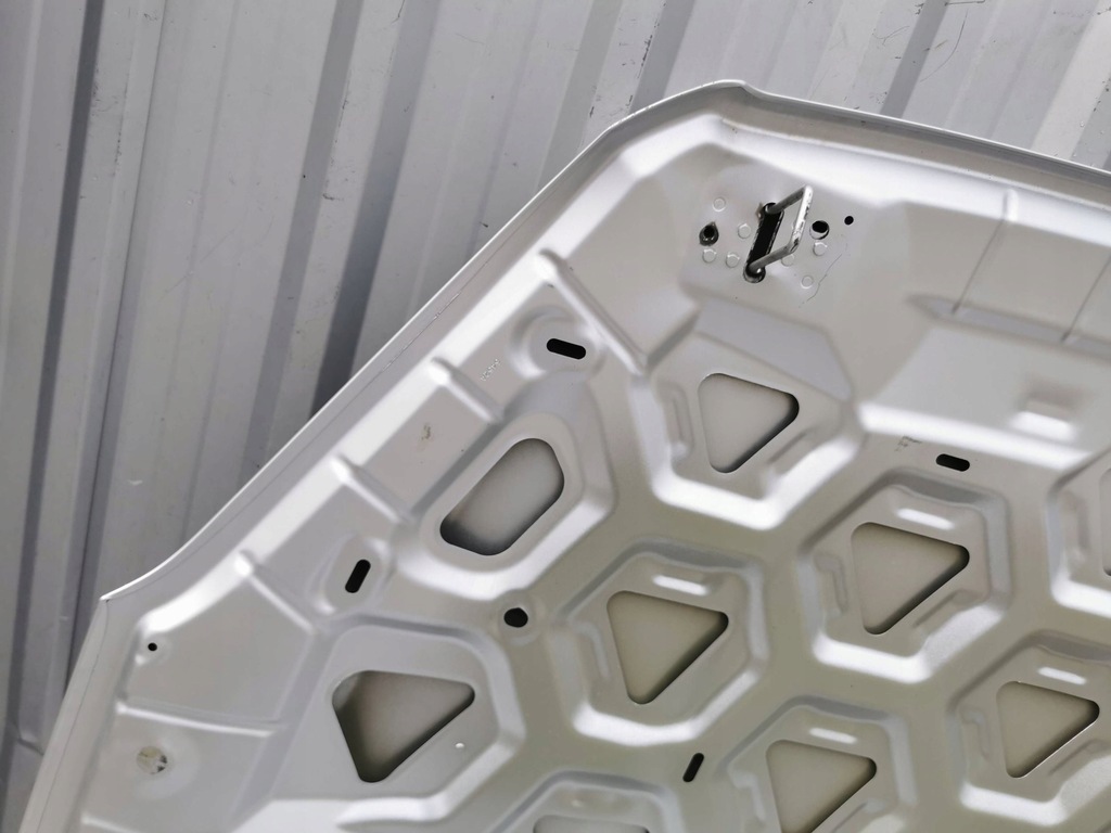 фото №13, Volvo xc60 i lift 13-17 капот крышка двигателя ładna 31335876