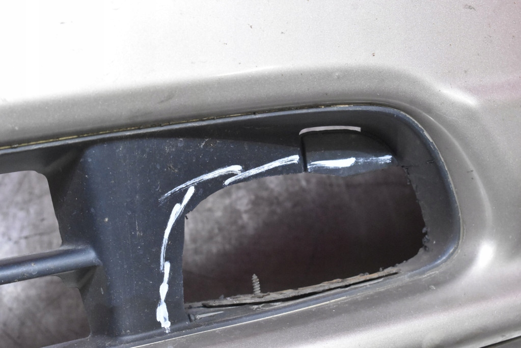 фото №8, Бампер перед передний песочный honda civic 7 vii 00-05