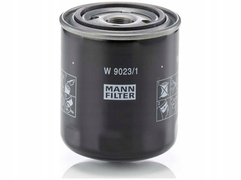 фото №1, Фільтр оливи scania