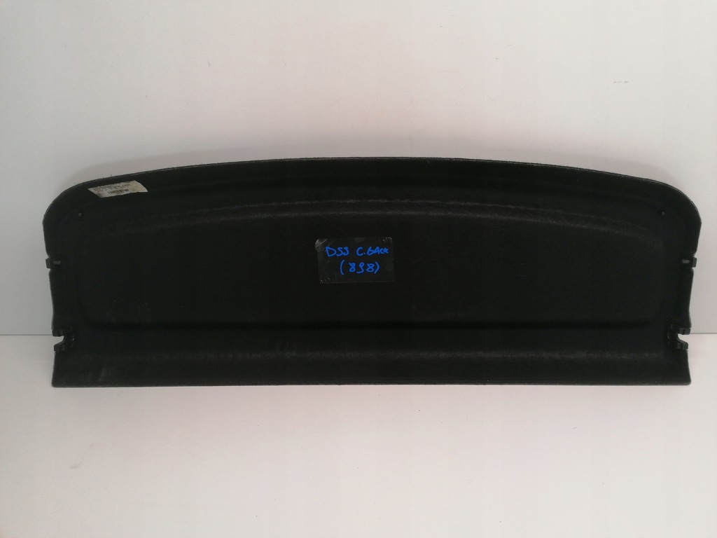 фото №5, Citroen ds3 crossback полка задняя багажника оригинал 2018-