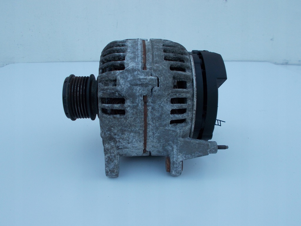 фото №6, Генератор audi a4 b6 b7 2.0 tdi 06f903023j