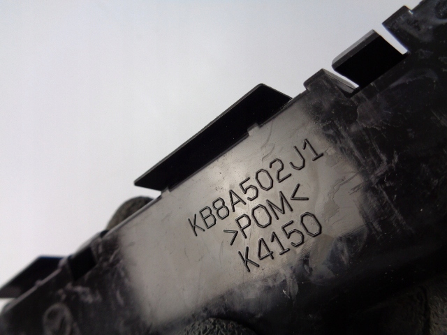 фото №3, Напрямна бампера лівий задня mazda cx-5 ii 2017-