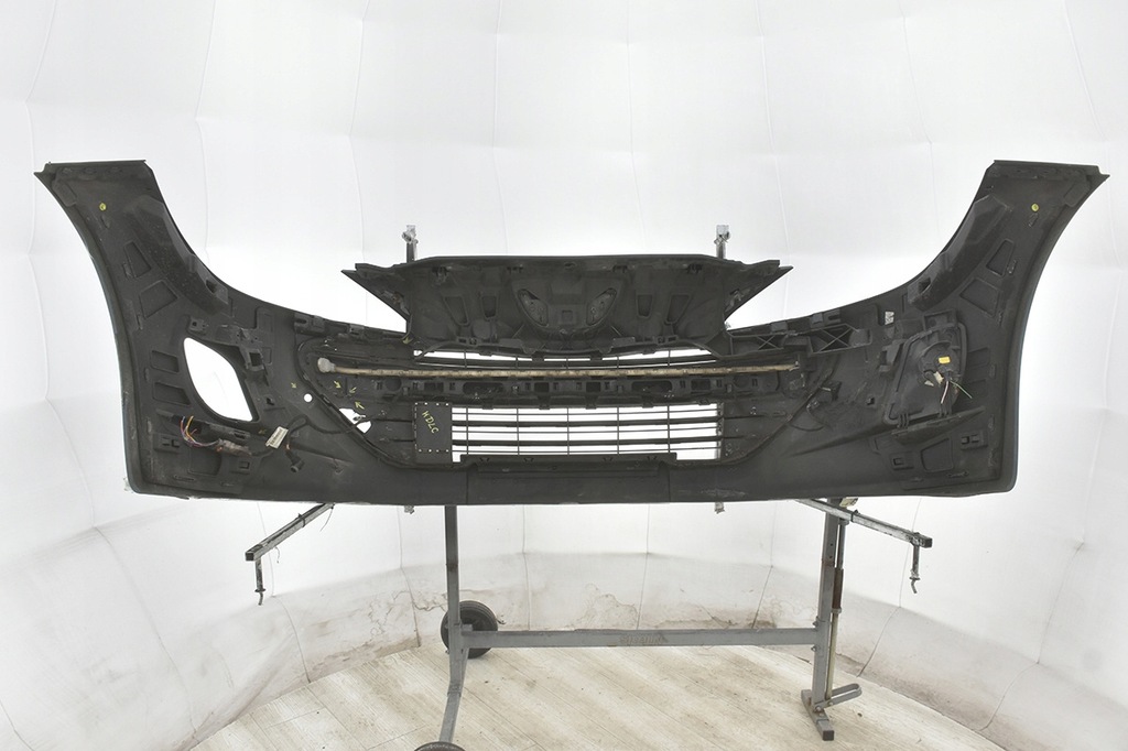 фото №4, Бампер передний перед peugeot rcz pdc kdlc радар