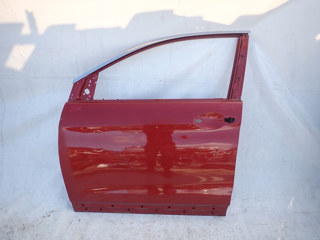 фото №1, Honda cr-v iv 12- двері ліва перед передні