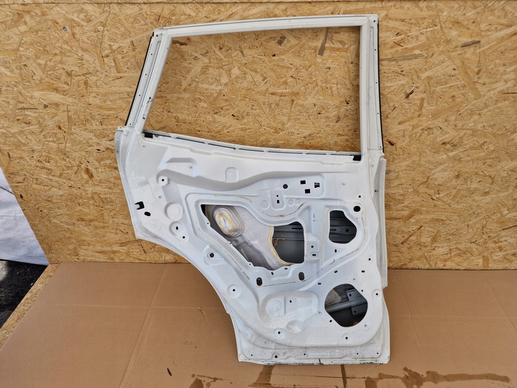 фото №4, Renault kadjar двері задні ліва