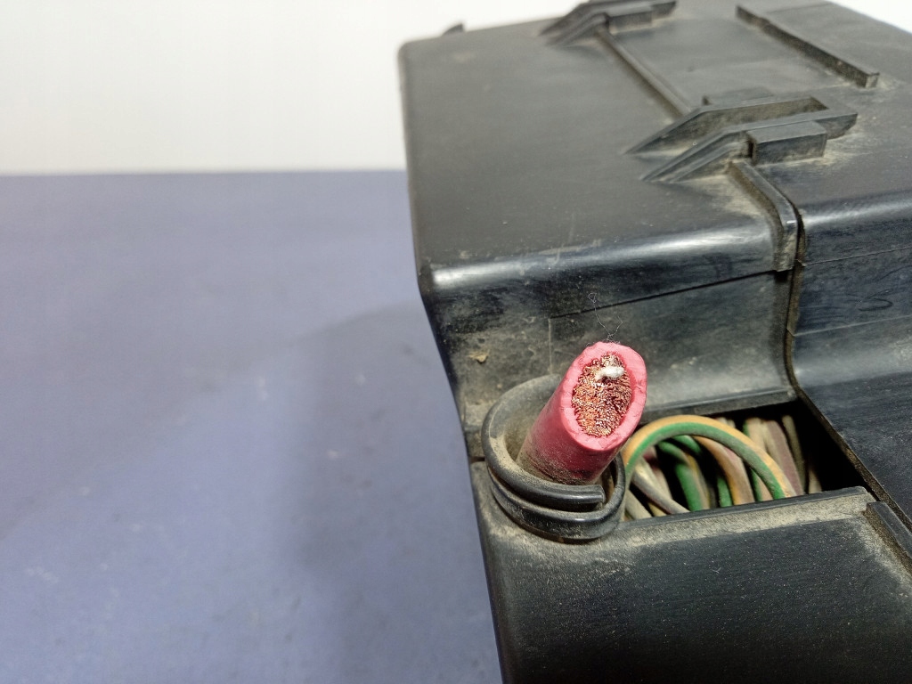 фото №6, Volvo s40 ii v50 коробка запобіжників 8688040