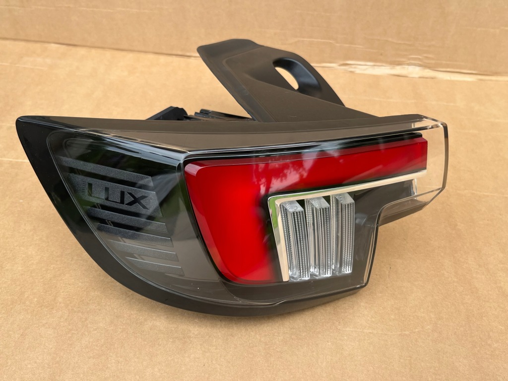 фото №3, Лампа задняя задняя левая opel mokka b ii 2 led ładna