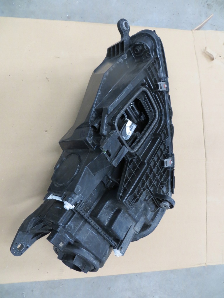 фото №5, Mercedes gle w167 167 лампа led high perform