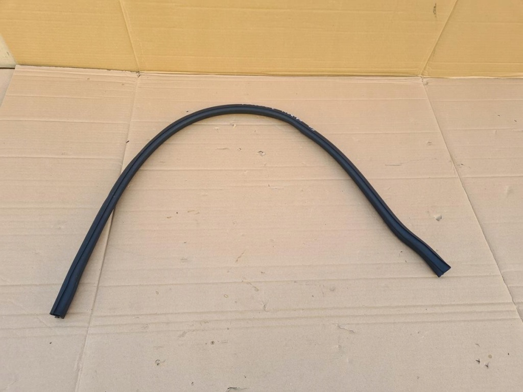 фото №1, Прокладка гумовий елемент жабо перед передня opel meriva a