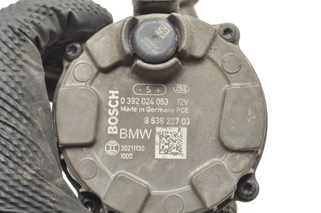 Bmw g16 g11 g12 g15 g30 g31 3.0 насос воды 8638237 в Украине