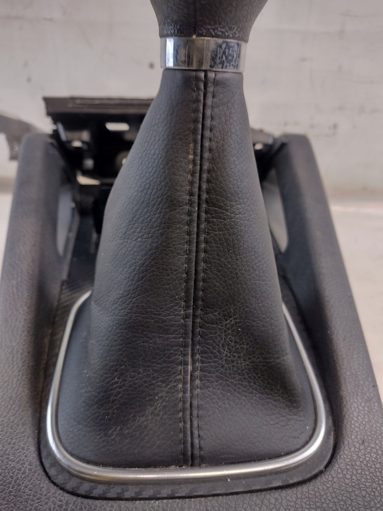 фото №11, Тунель середній оригінальний номер 1k0863243a volkswagen golf v 1.6b 06r.