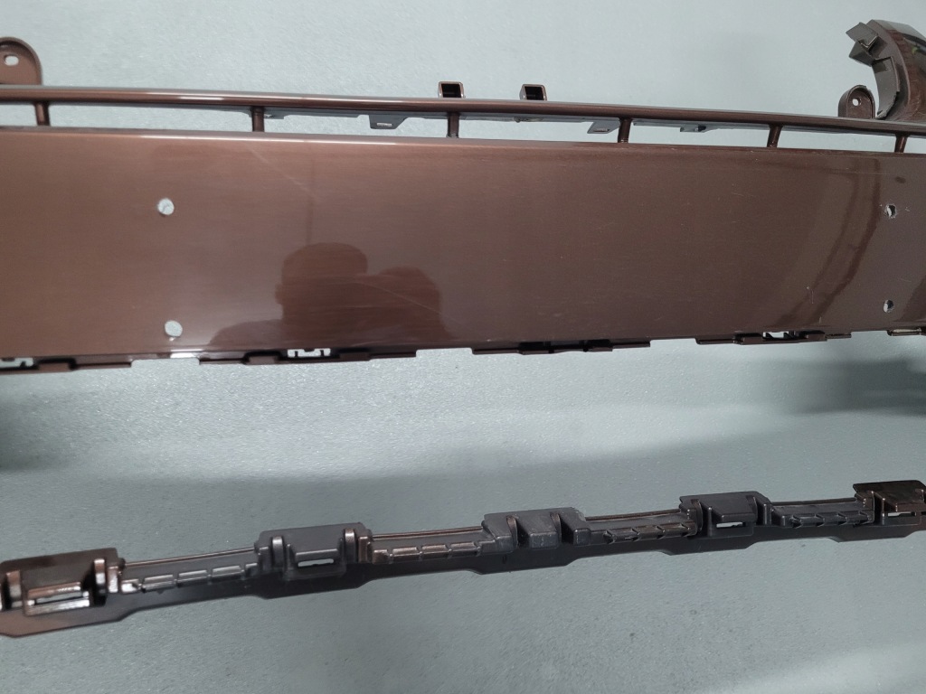 фото №5, Бампер перед vw new beetle 5c5 lift r-line оригінал