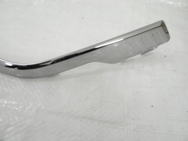 фото №6, Citroen c3 iii lift хром решётка решетка нижний 9835653180