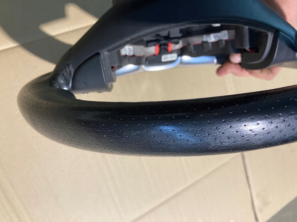 фото №10, Воздуховод мультифункция seat leon ii