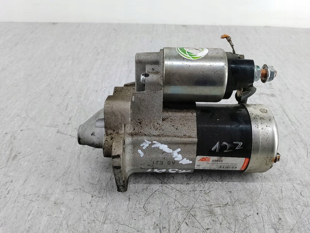 Купити Стартер renault megane 2 02-09 s5035 1.5 dci