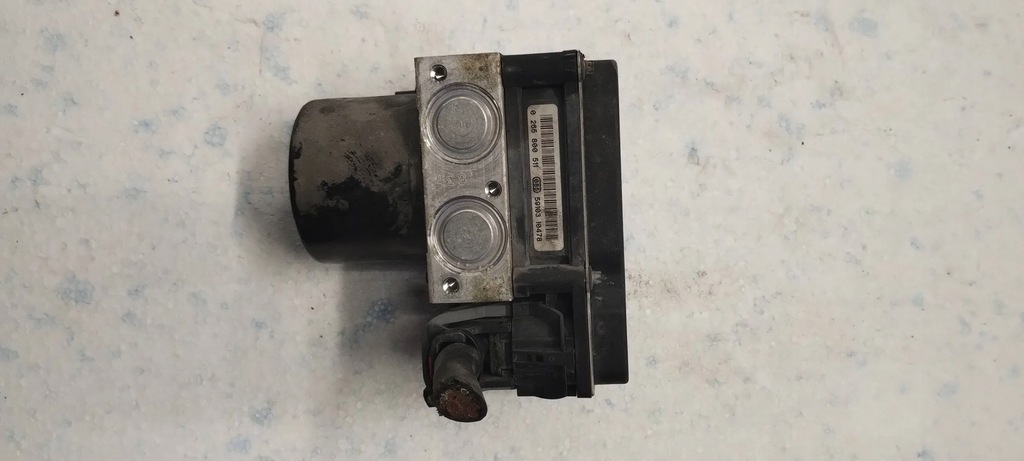 фото №1, Skoda fabia насос abs 265800511