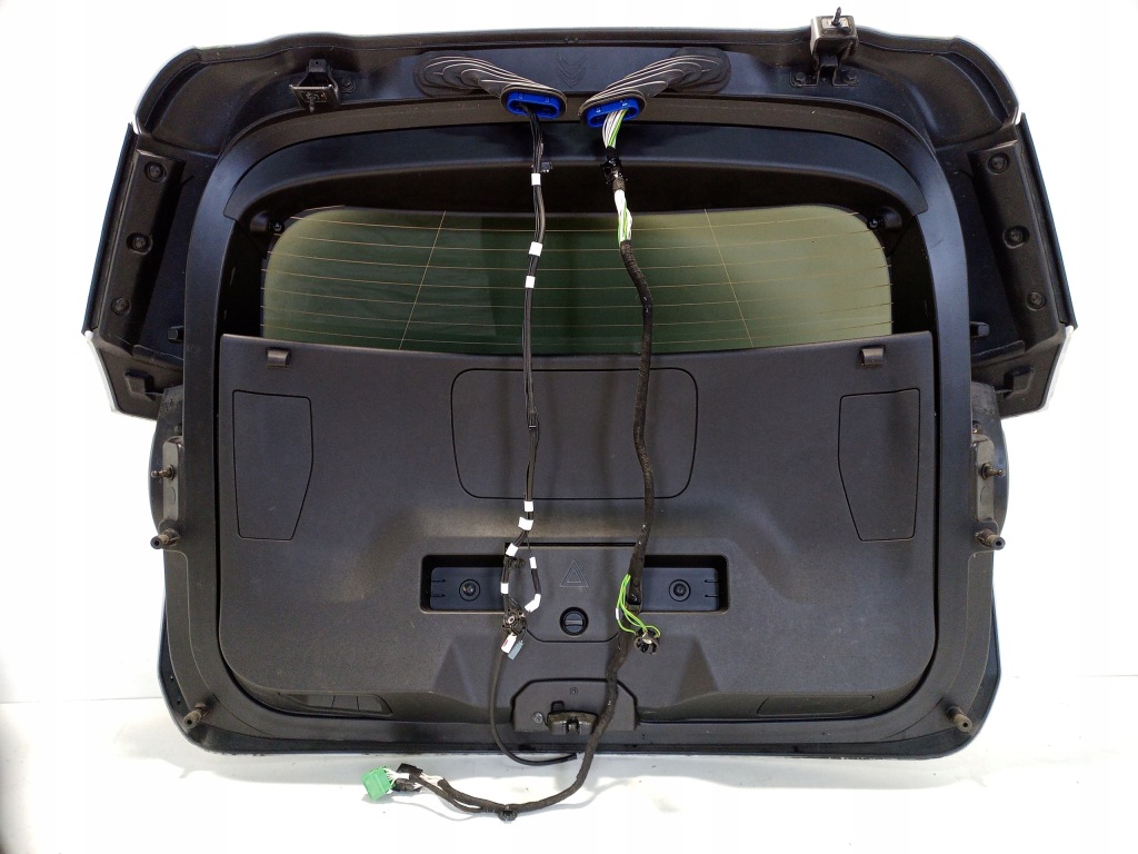 фото №6, Крышка багажника задняя задняя камера citroen c5 aircross ewpb