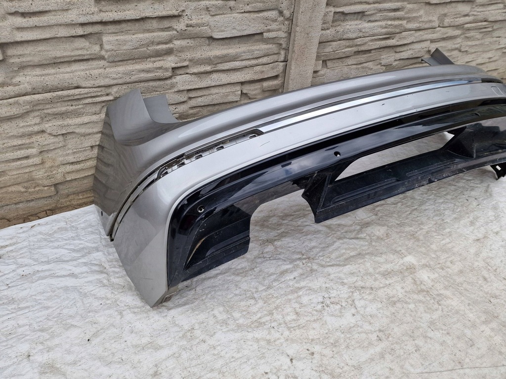 фото №5, Vw tiguan 5na бампер задня r line pdc 2016-