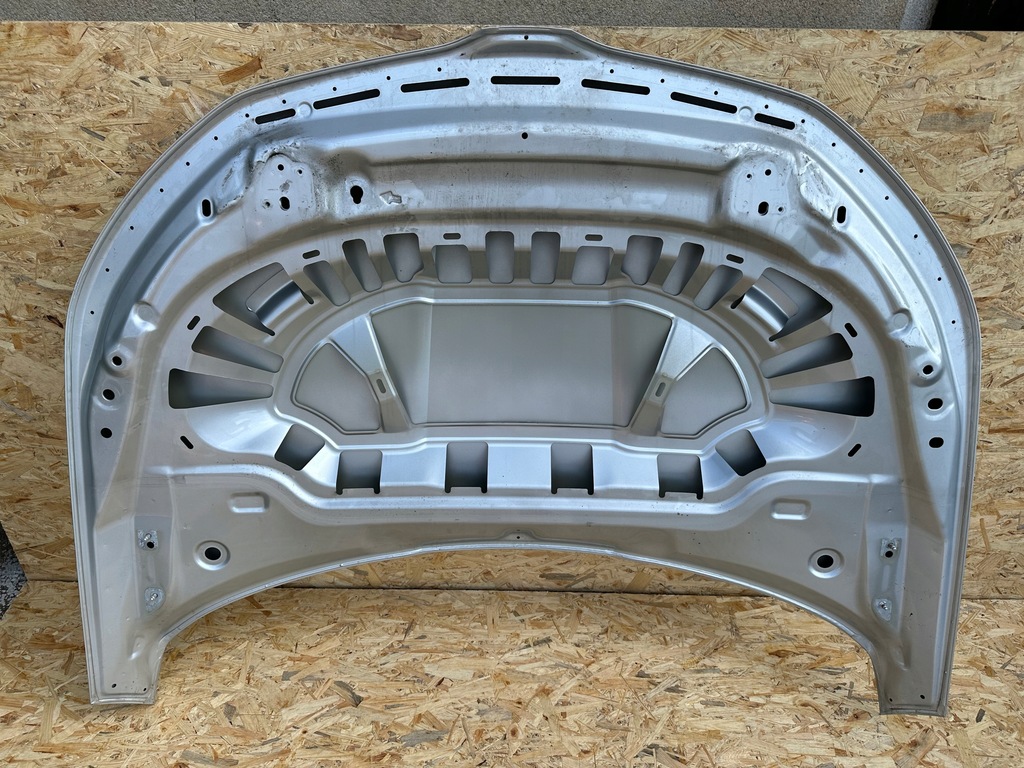 фото №6, Skoda kamiq капот крышка двигателя оригинальная 658