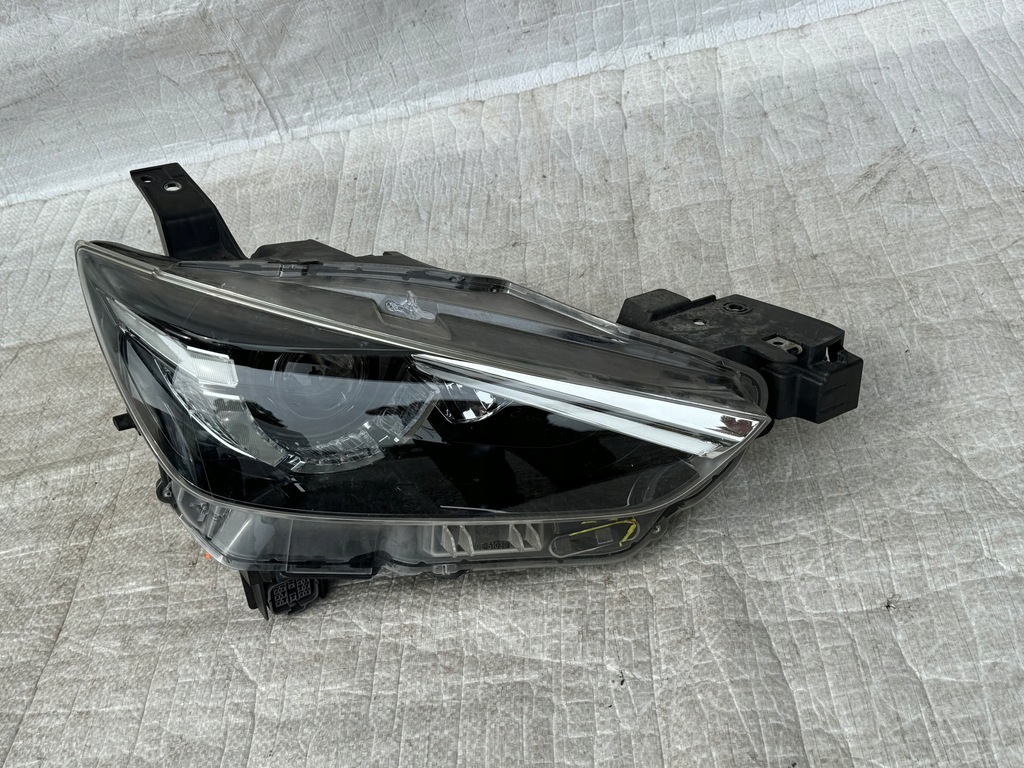 фото №1, Mazda cx-3 cx3 full led правий 10 pin 17-