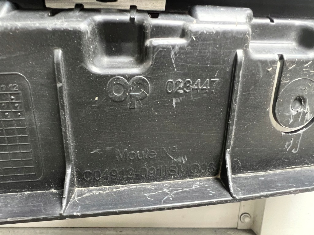 фото №9, Pas передній citroen c4 ii ds4 9673046277