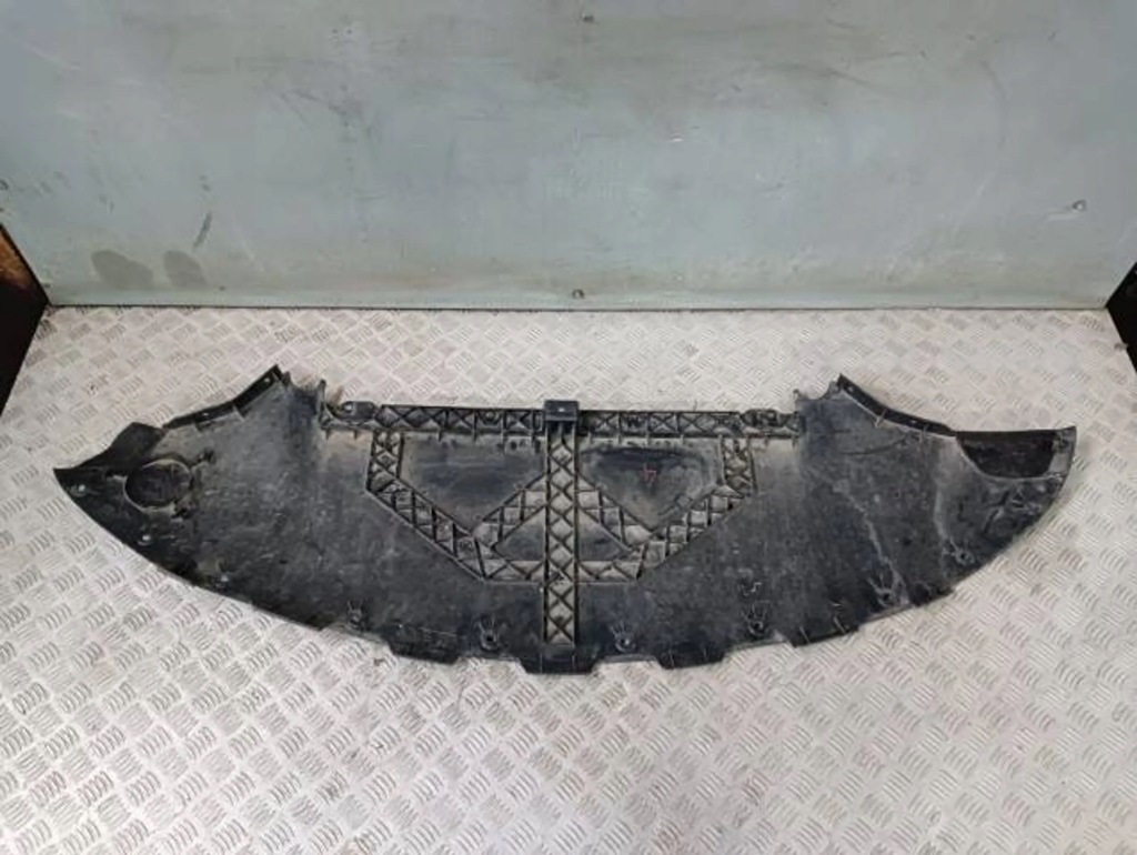 фото №1, M15 плита защита pod бампер перед tesla model 3