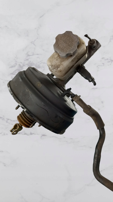 фото №1, Підсилювач гальм гальма hyndai santa fe 2.0tdi 04r